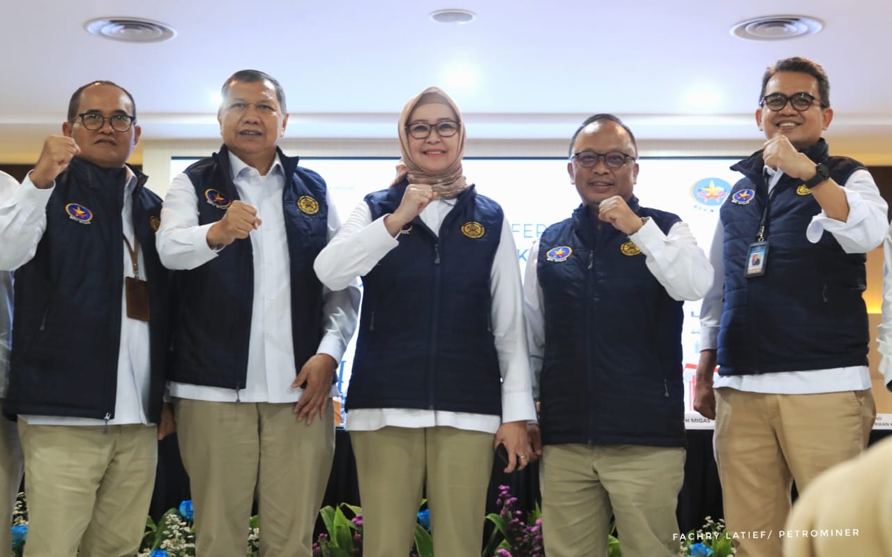 Tugas Berakhir, Ini Catatan dari Posko Nasional ESDM