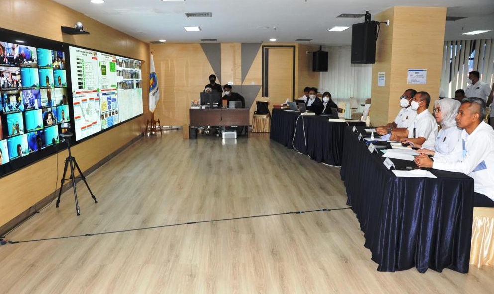 Pasokan Energi Aman, Permintaan saat Arus Balik Sudah Diantisipasi