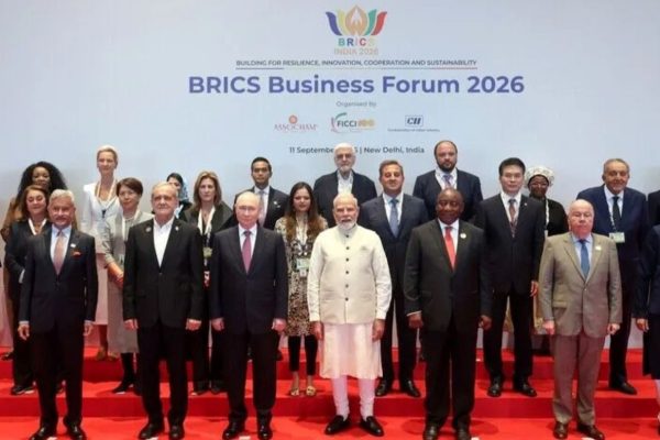 BRICS Berpeluang Dorong Industrialisasi Mineral Kritis