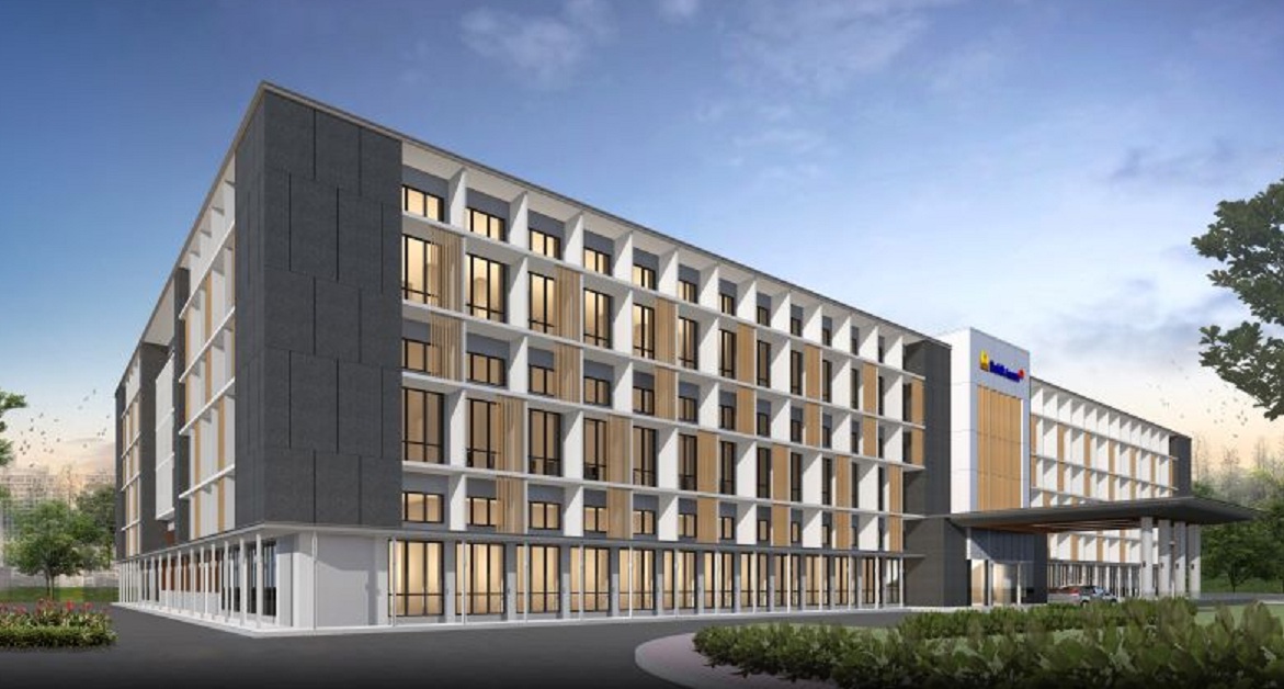 Kantor Pusat PTBA Disulap jadi Green Building
