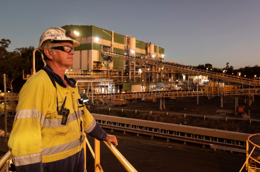 Kontrak BUMA di Tambang Meandu Australia Diperpanjang