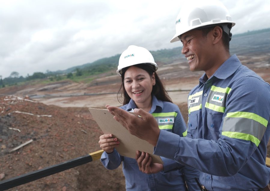 BUMA Raih Perpanjangan Kontrak dari Tambang IPR