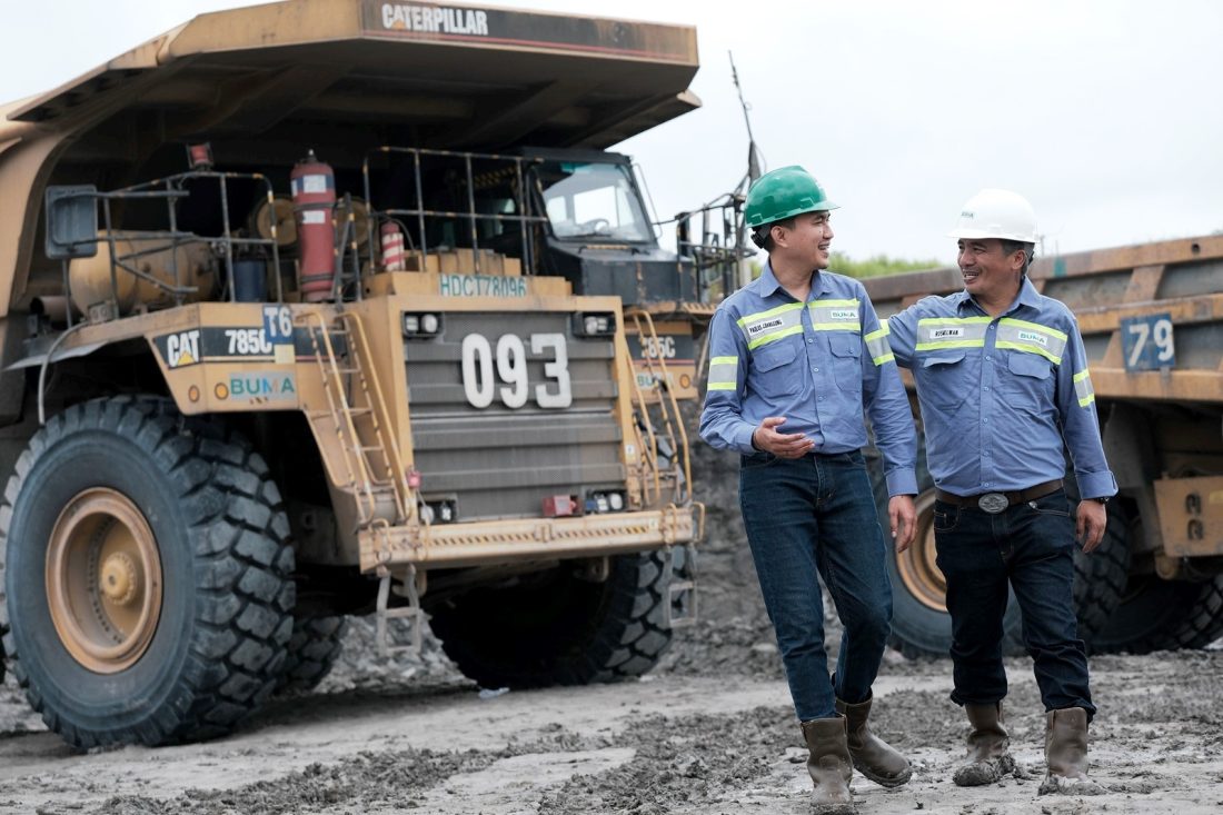 Delta Dunia Berubah Nama Jadi BUMA International