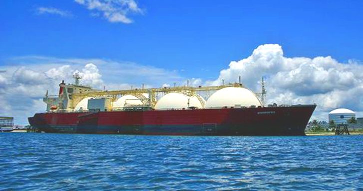 Kargo LNG Muara Bakau Bakal Berlebih
