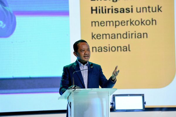 Bahlil Siapkan Energi Bersih untuk Pusat Data