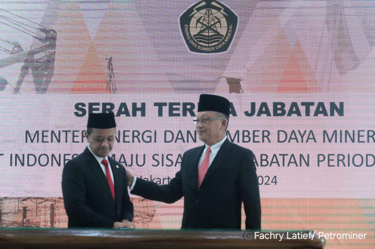 Ini PR Menteri ESDM Baru untuk Percepat Transisi Energi