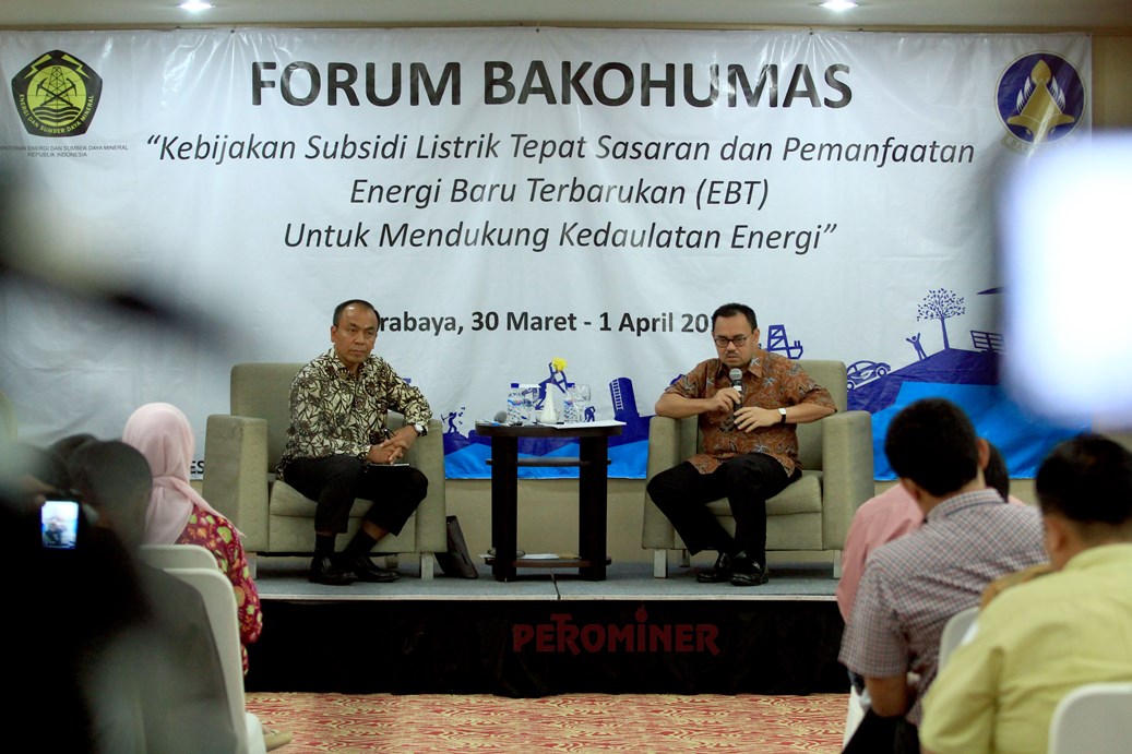 Penghapusan Subsidi Solar Terus Dikaji