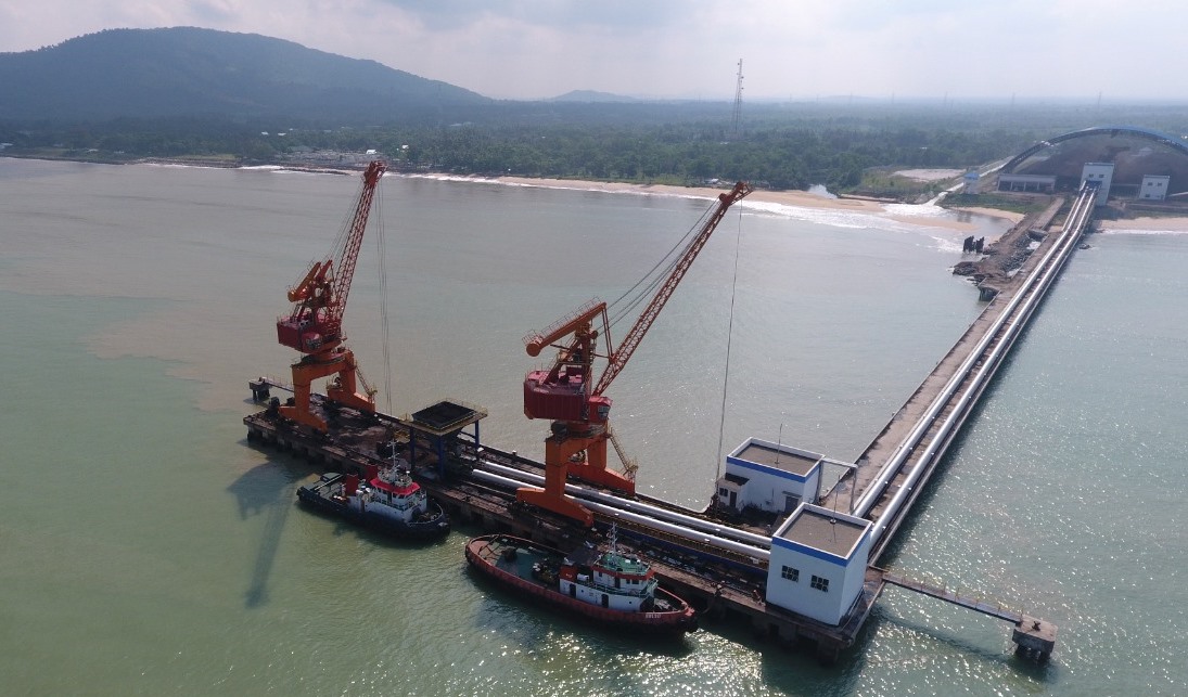 Berkat Sistem Ini, Pasokan Batubara Kian Efektif