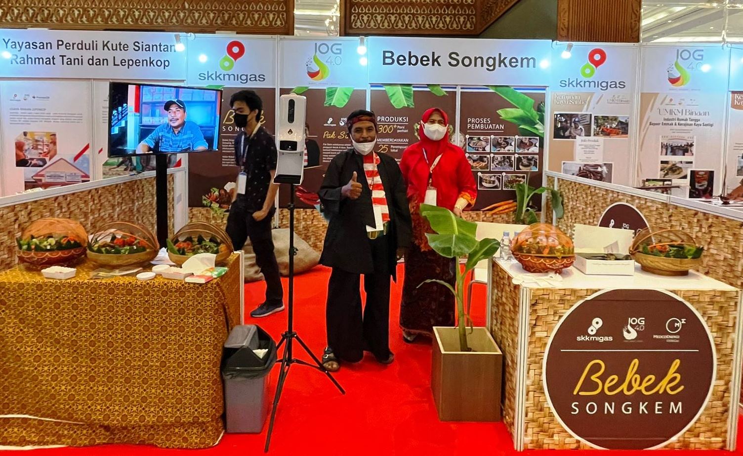 Usaha Kuliner Rumahan Dibina jadi Bisnis Waralaba