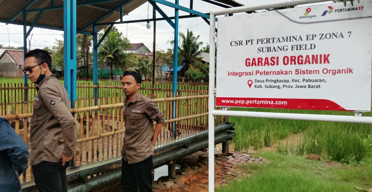 Inovasi “Garasi Organik” Beri Banyak Manfaat bagi Petani