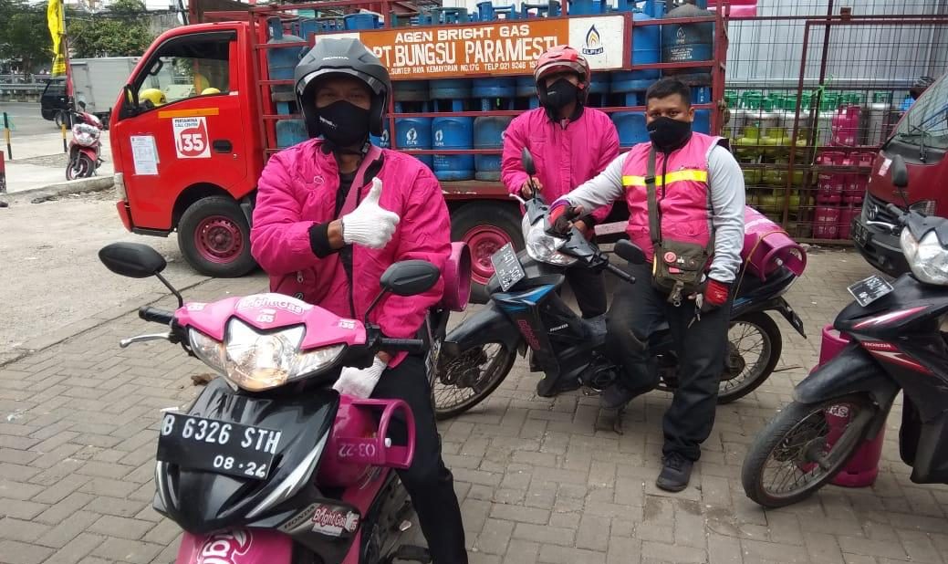 Imbas WFH, Konsumsi BBM Turun dan LPG Naik