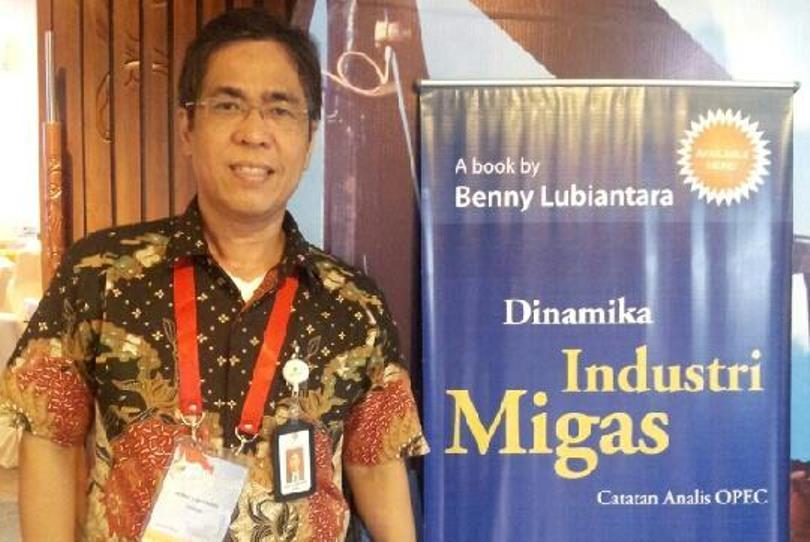 Benny Lubiantara jadi Deputi Perencanaan SKK Migas