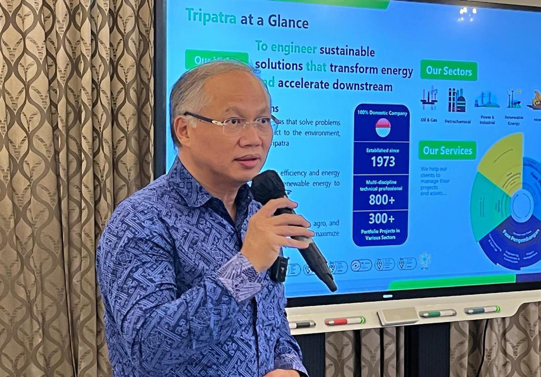 Peningkatkan TKDN Hulu Migas Jadi Motor Pertumbuhan Ekonomi