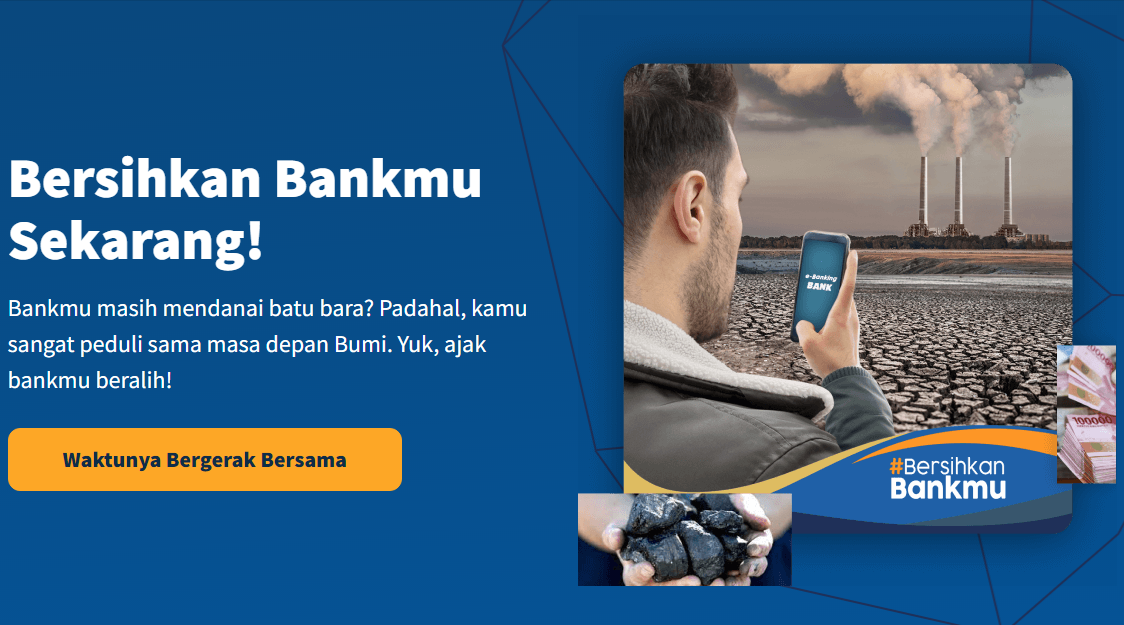 Perbankan Nasional Belum Serius Dorong Upaya Dekarbonisasi