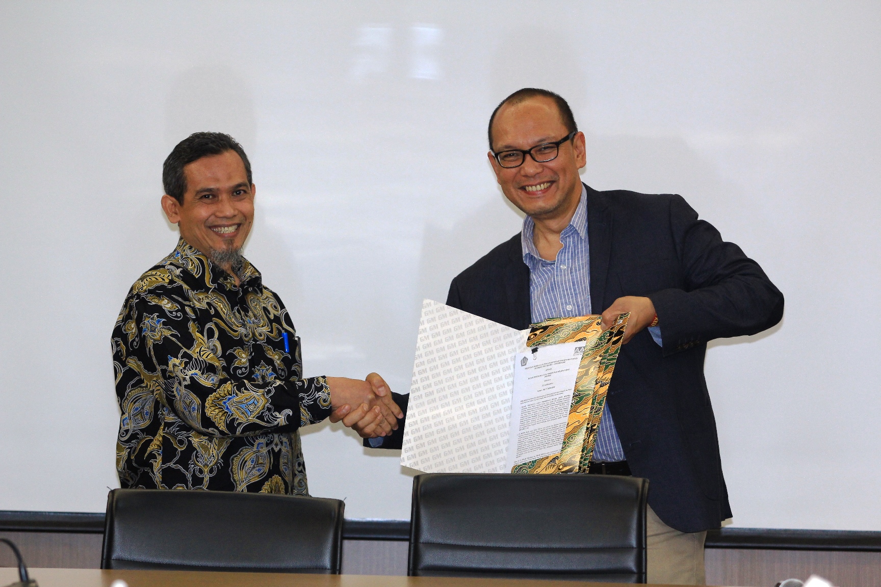 BPDPKS Tandatangani Perjanjian Pembiayaan Insentif Biodiesel