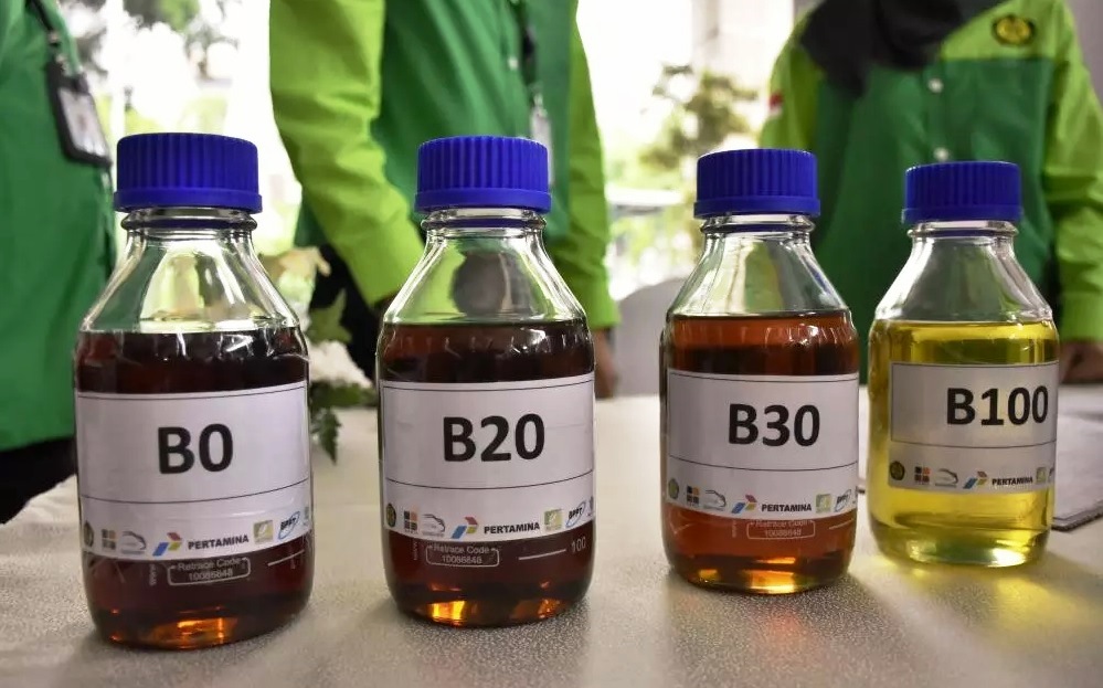 Tahun 2021, Implementasi B30 Hemat Devisa US$ 4,54 Miliar