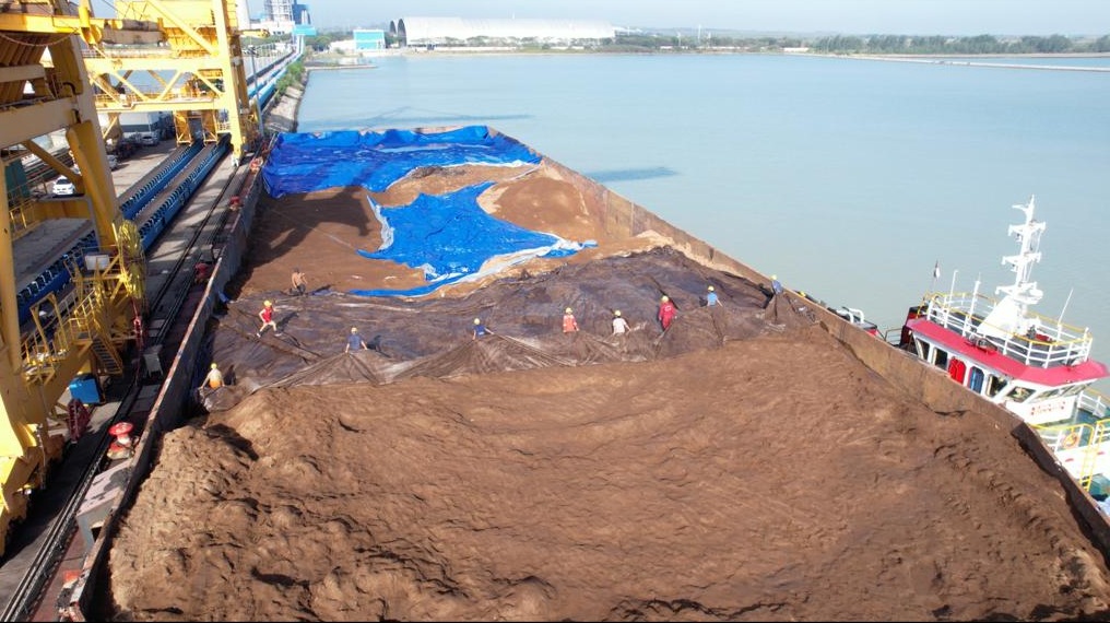 Kolaborasi Demi Suksesnya Co-firing PLTU Tanjung Awar-Awar