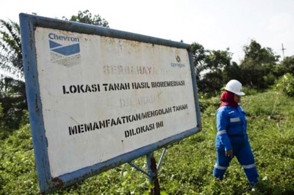 Ini Biaya Pengelolaan Limbah B3 di 10 KKKS