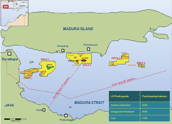 MedcoEnergi Menangi Klaim Arbitrase Senilai US$ 24 juta