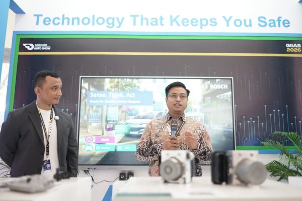Teknologi Keselamatan, Penentu Baru Persaingan Industri Otomotif