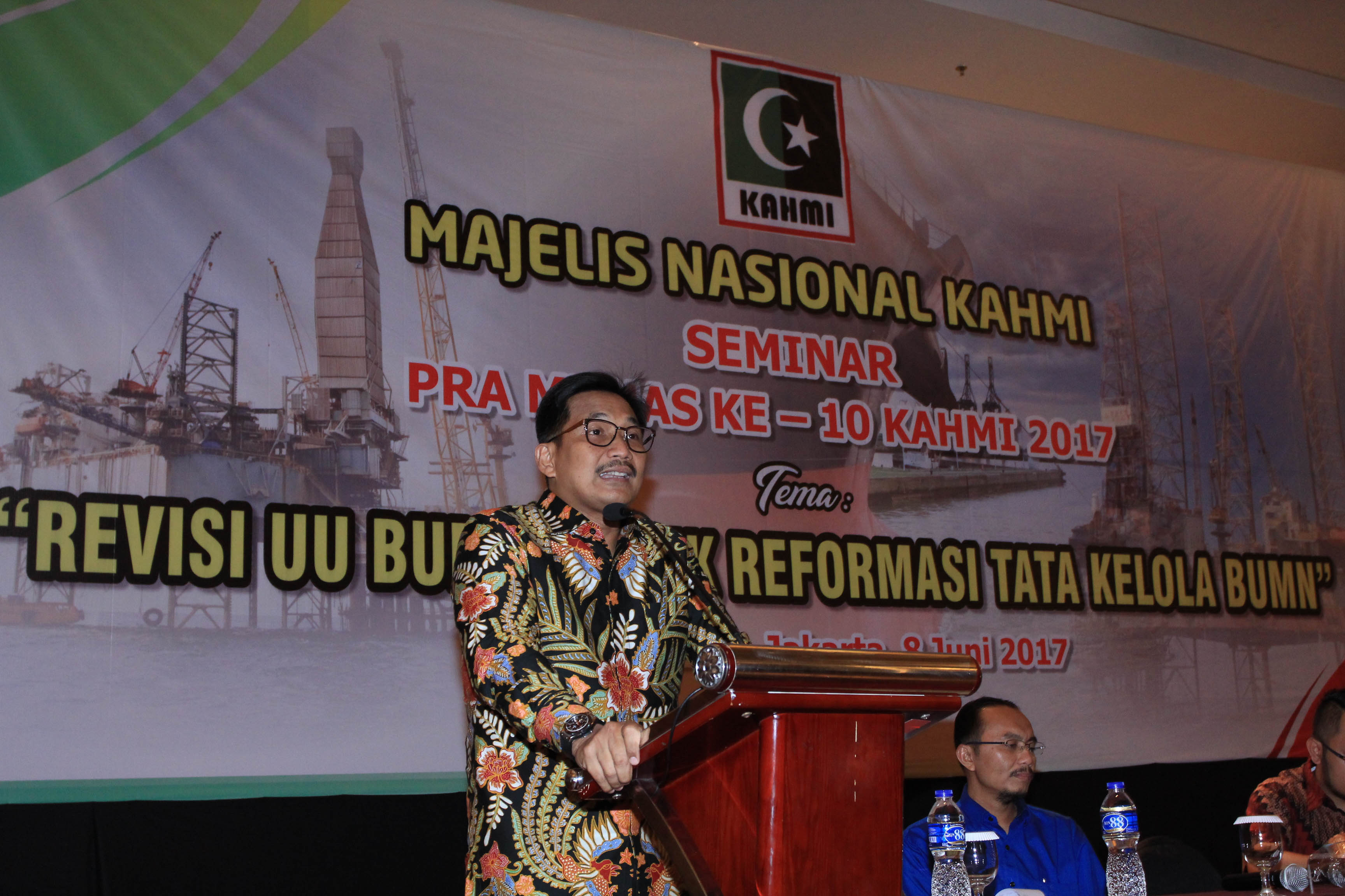 DPR Minta Dilibatkan Dalam Penetapan Komisaris dan Direksi BUMN