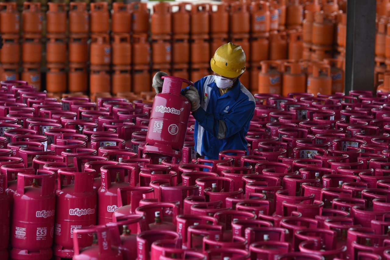 Saat Imlek, Pertamina Pastikan Kesiapan BBM dan LPG