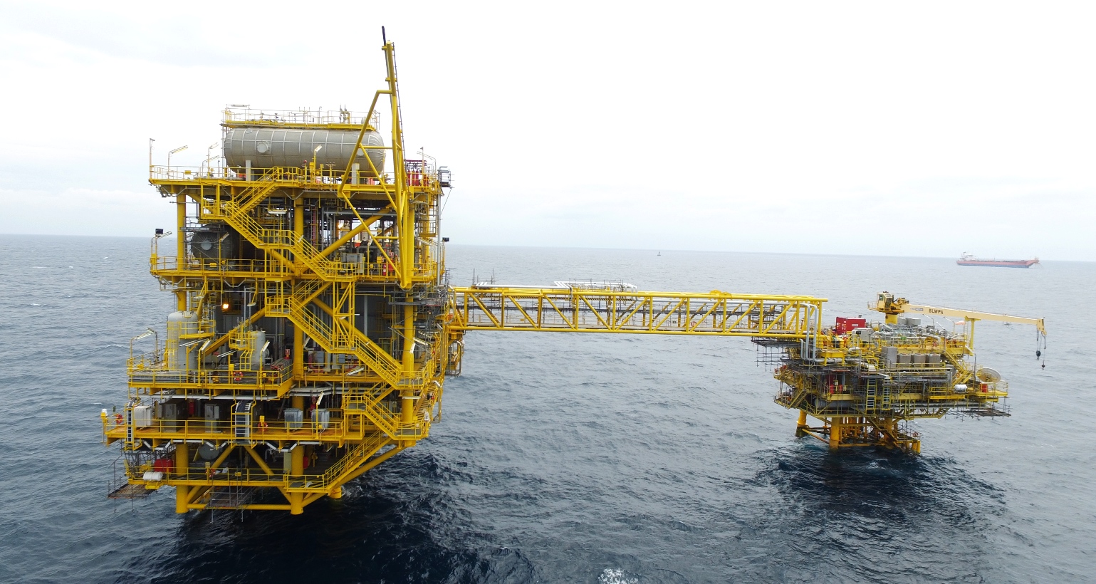 Proyek MedcoEnergi di Thailand Mulai Onstream