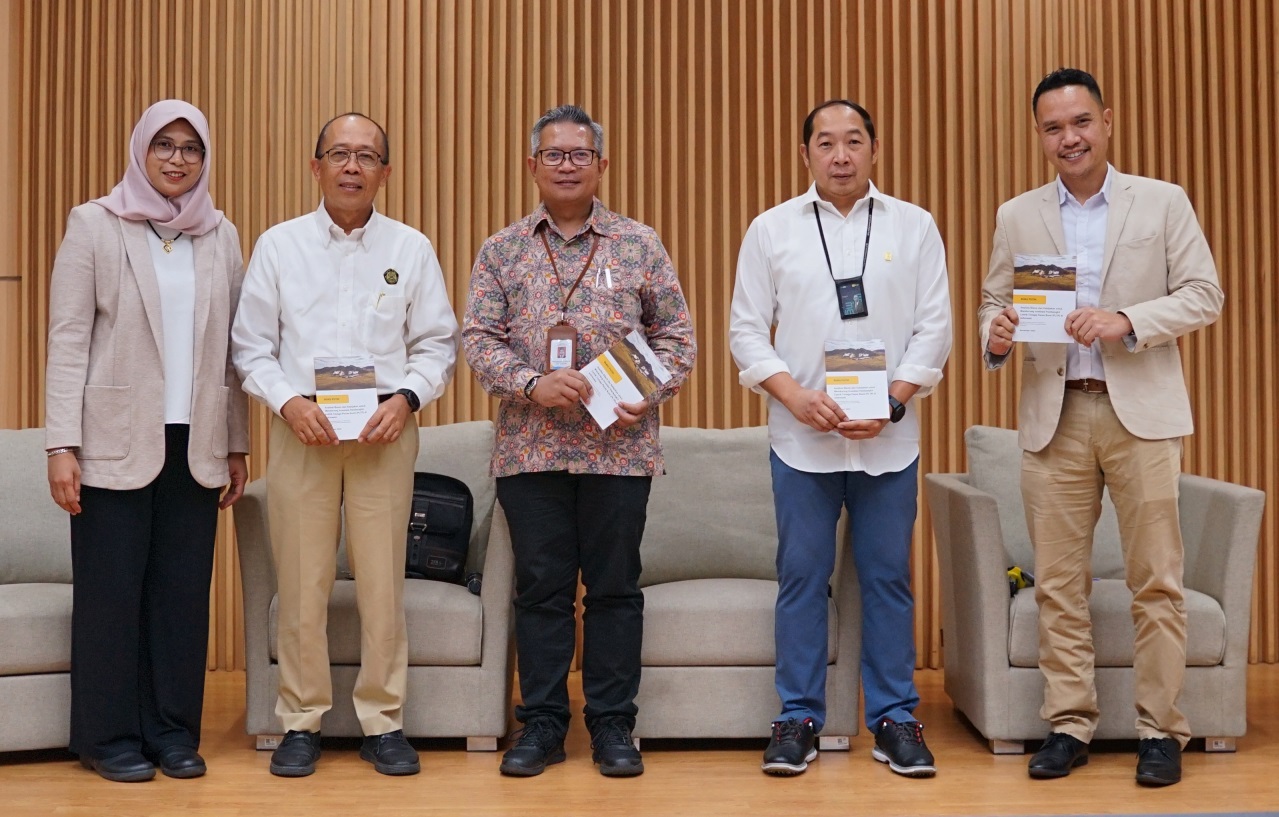 Ini Rekomendasi LPEM FEB UI untuk Investasi di Panas Bumi