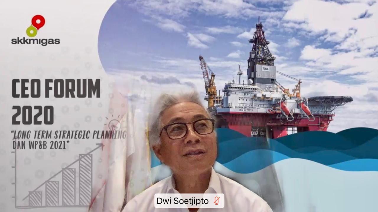 SKK Migas-KKKS Saling Dukung Percepat Komersialisasi Lapangan