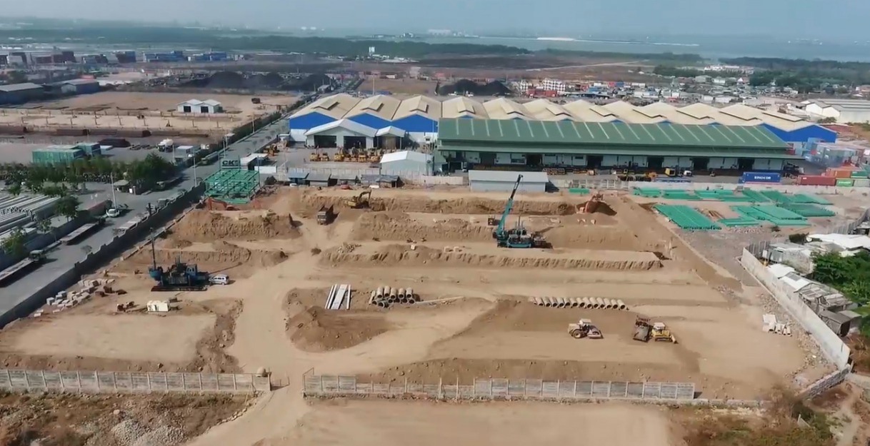 Kontribusi CKB Turunkan Biaya Logistik