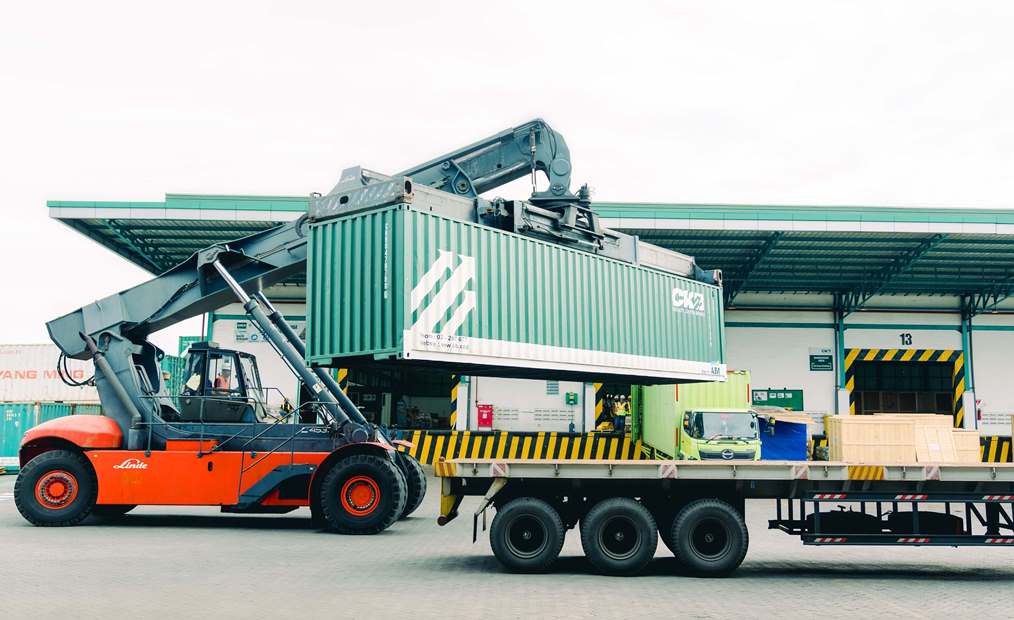 CKB Logistics Buka Kantor Baru di Pontianak