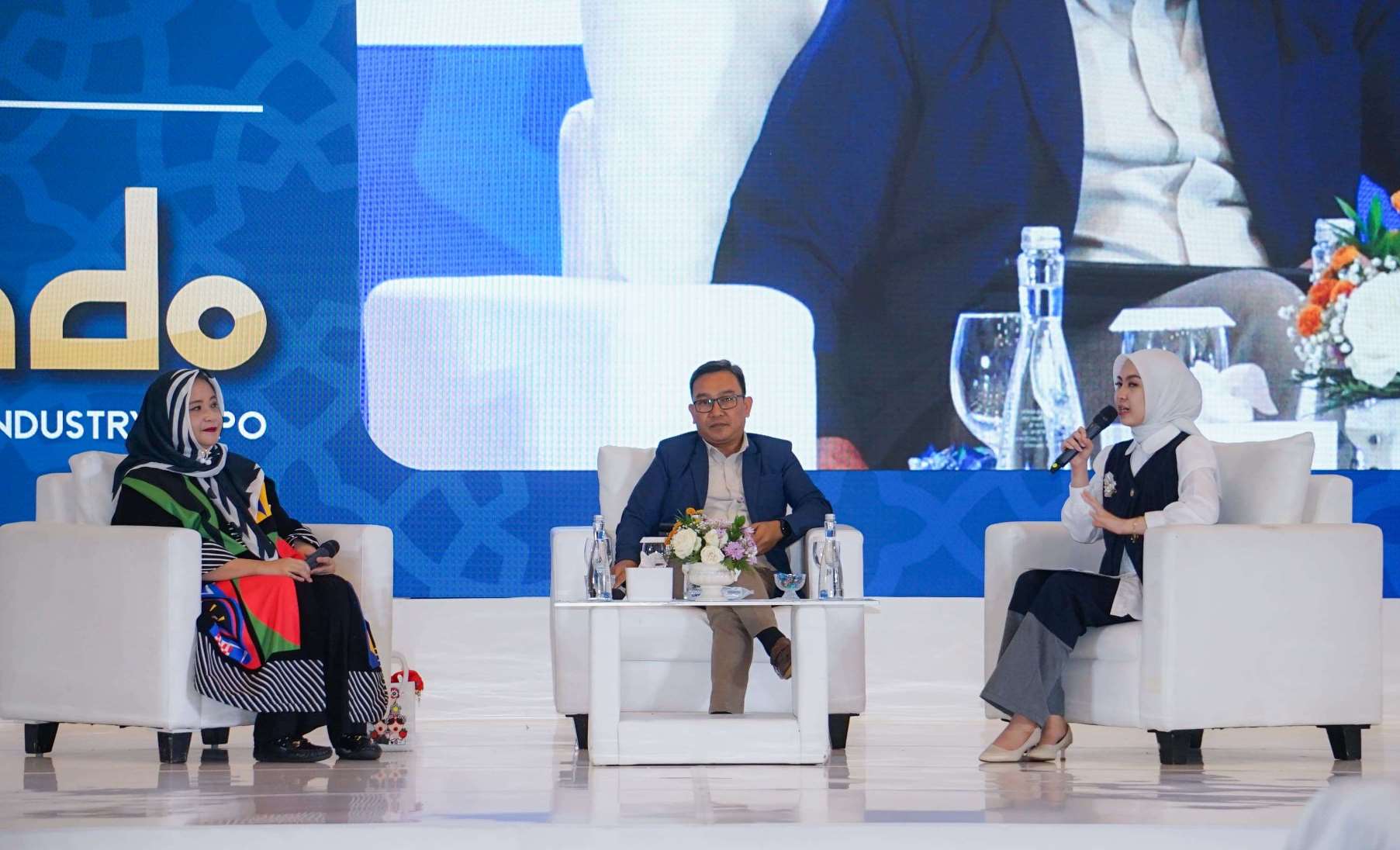 Serat Alam untuk Industri Modest Fashion Berkelanjutan