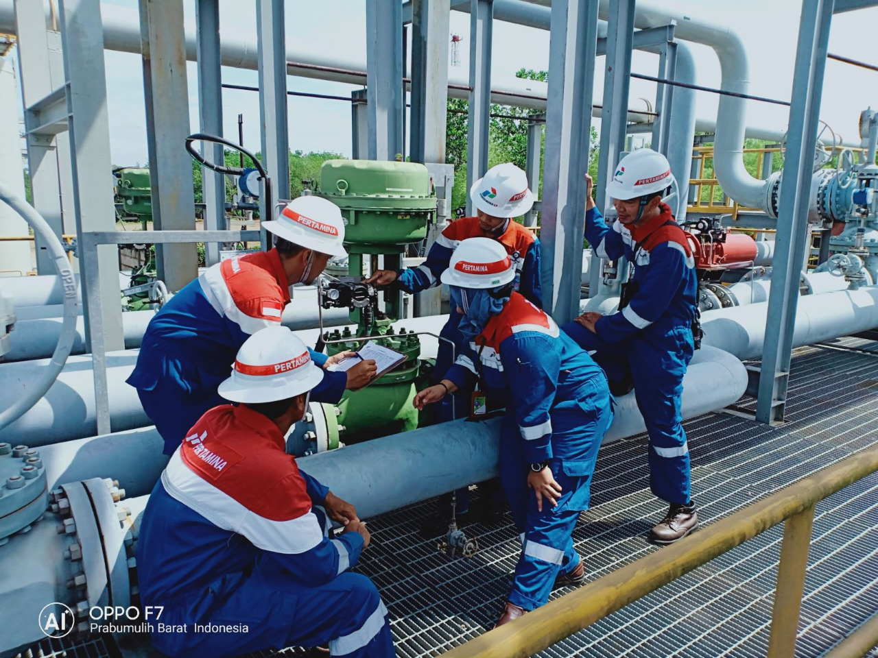 Cara Pertamina EP Genjot Kenaikan Revenue