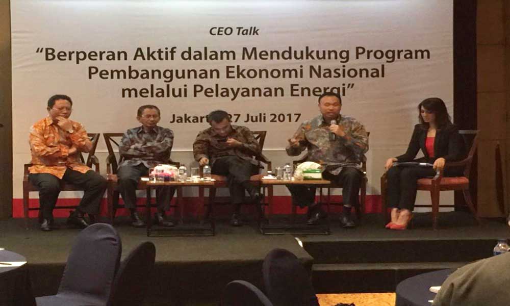 Strategi Jitu Patra Niaga Hadapi Situasi Anomali