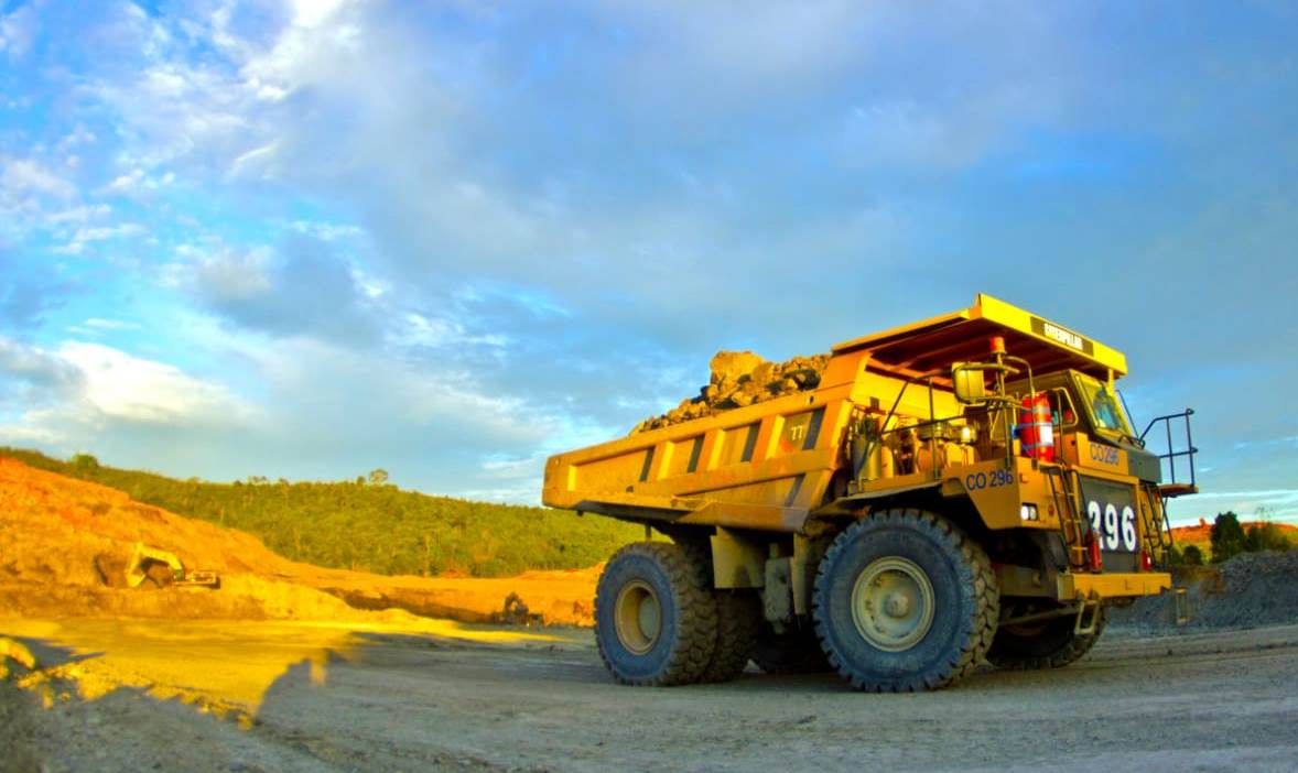 Ini Kinerja Sektor Minerba Hingga Desember 2021