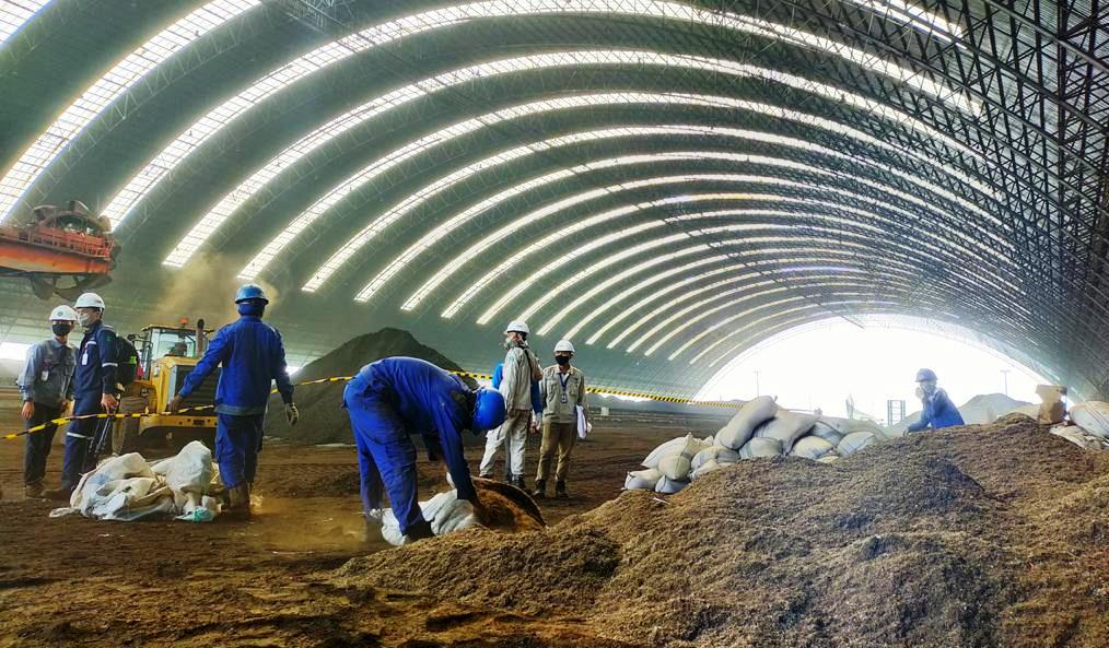 Indonesia Power Perluas Program Sampah Jadi Energi