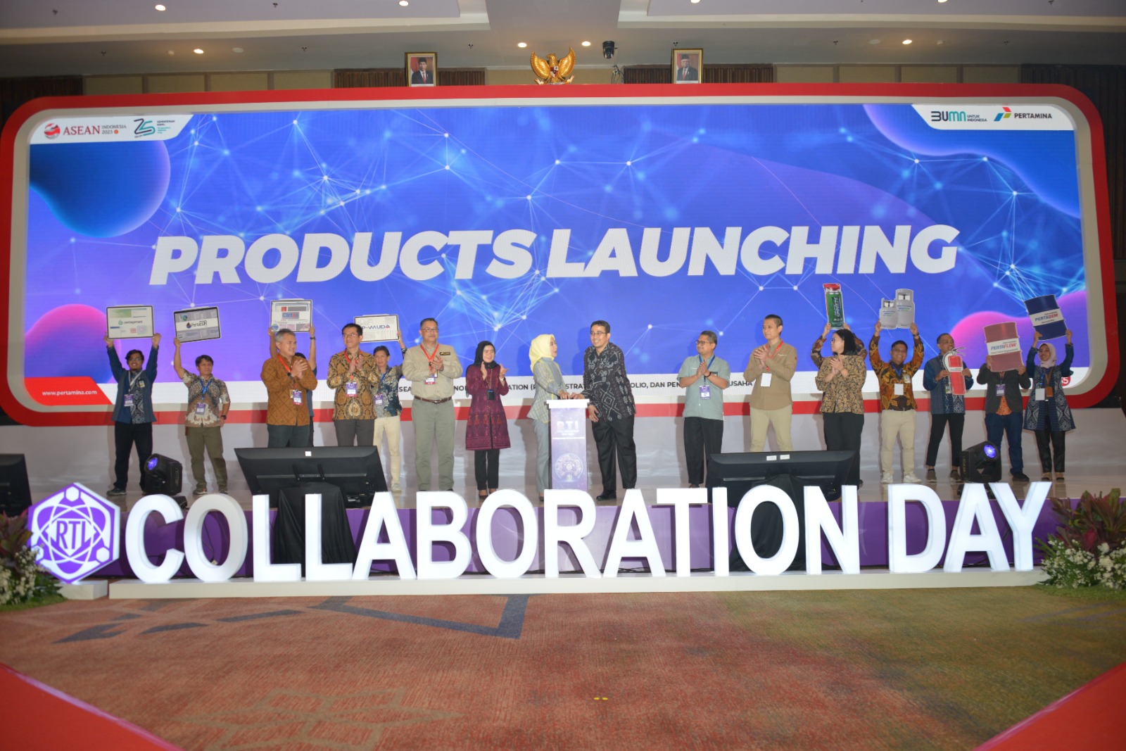 PDC Dipercaya sebagai Commercial Arm Produk Inovasi Pertamina