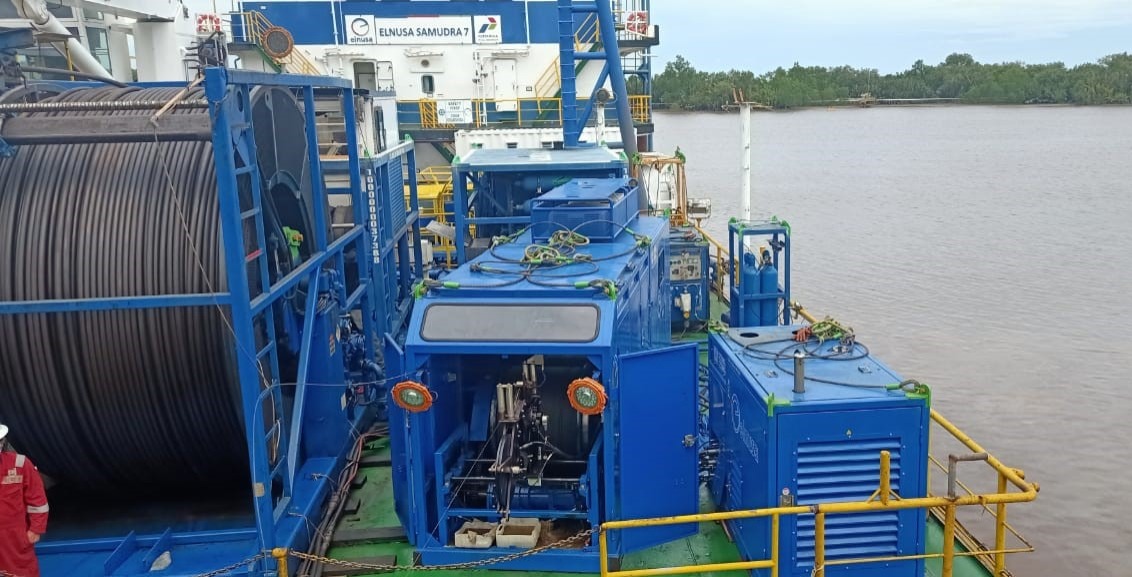 Kolaborasi Elnusa dan PHM Hasilkan Combo Unit Well Intervention