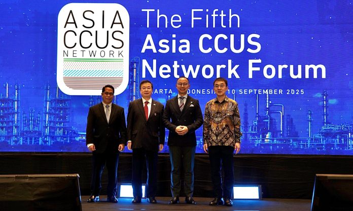 DAY 1 - THE 5TH CCUS FORUM