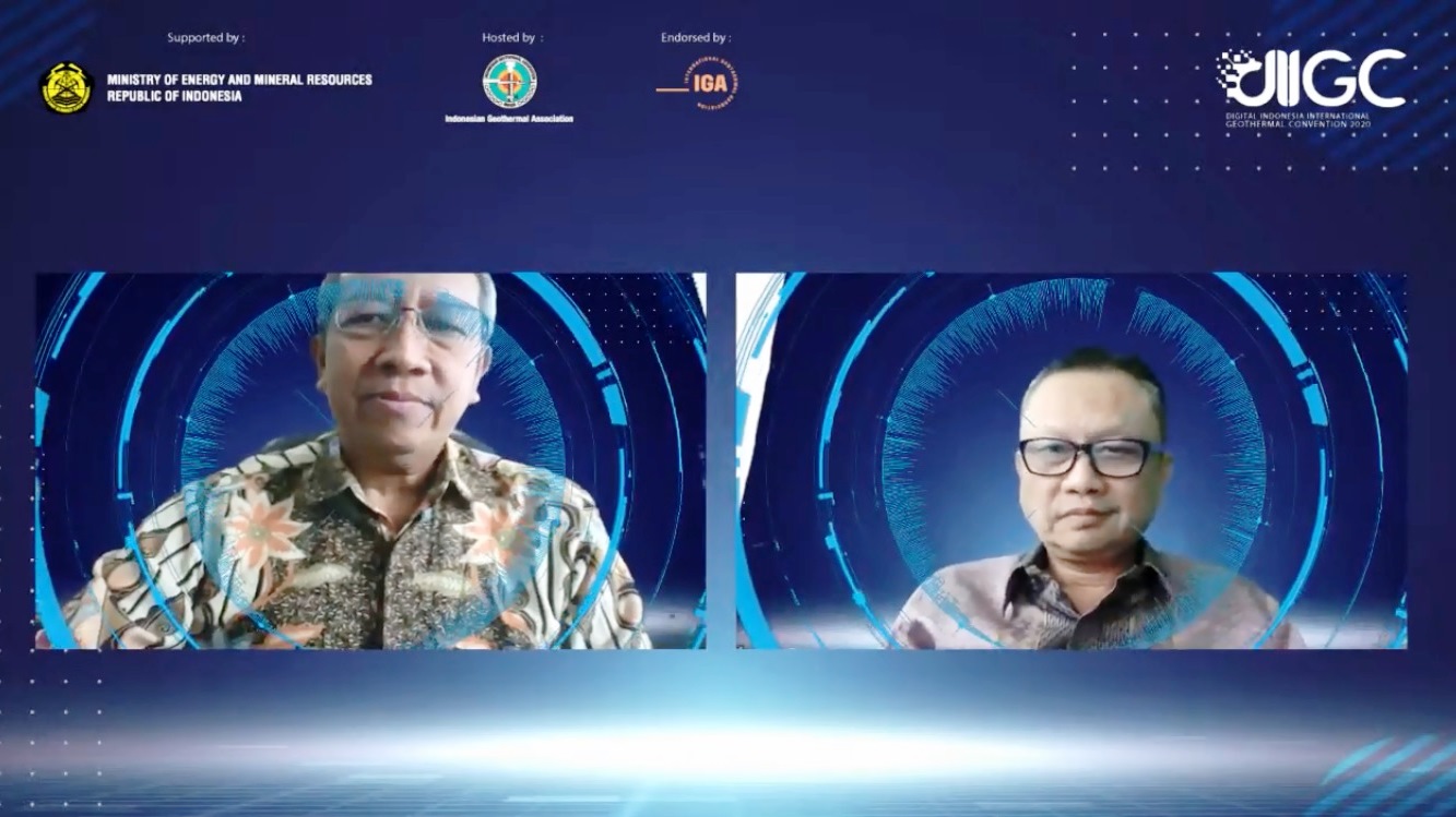 Ini Keseriusan Produsen Panasbumi Dukung Kebutuhan Energi