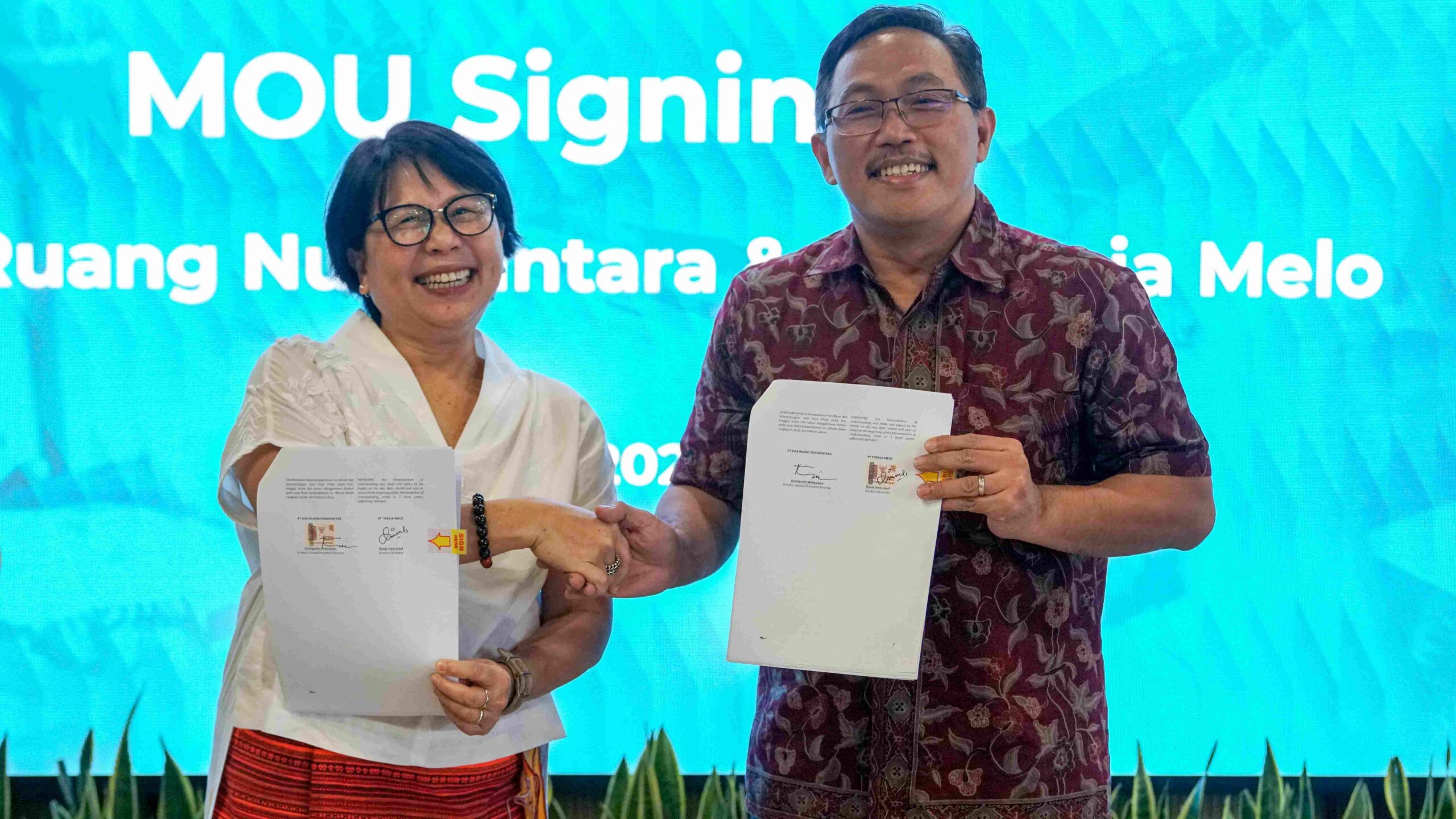 Gandeng TorajaMelo, Delta Dunia Bantu Perempuan Berwirausaha