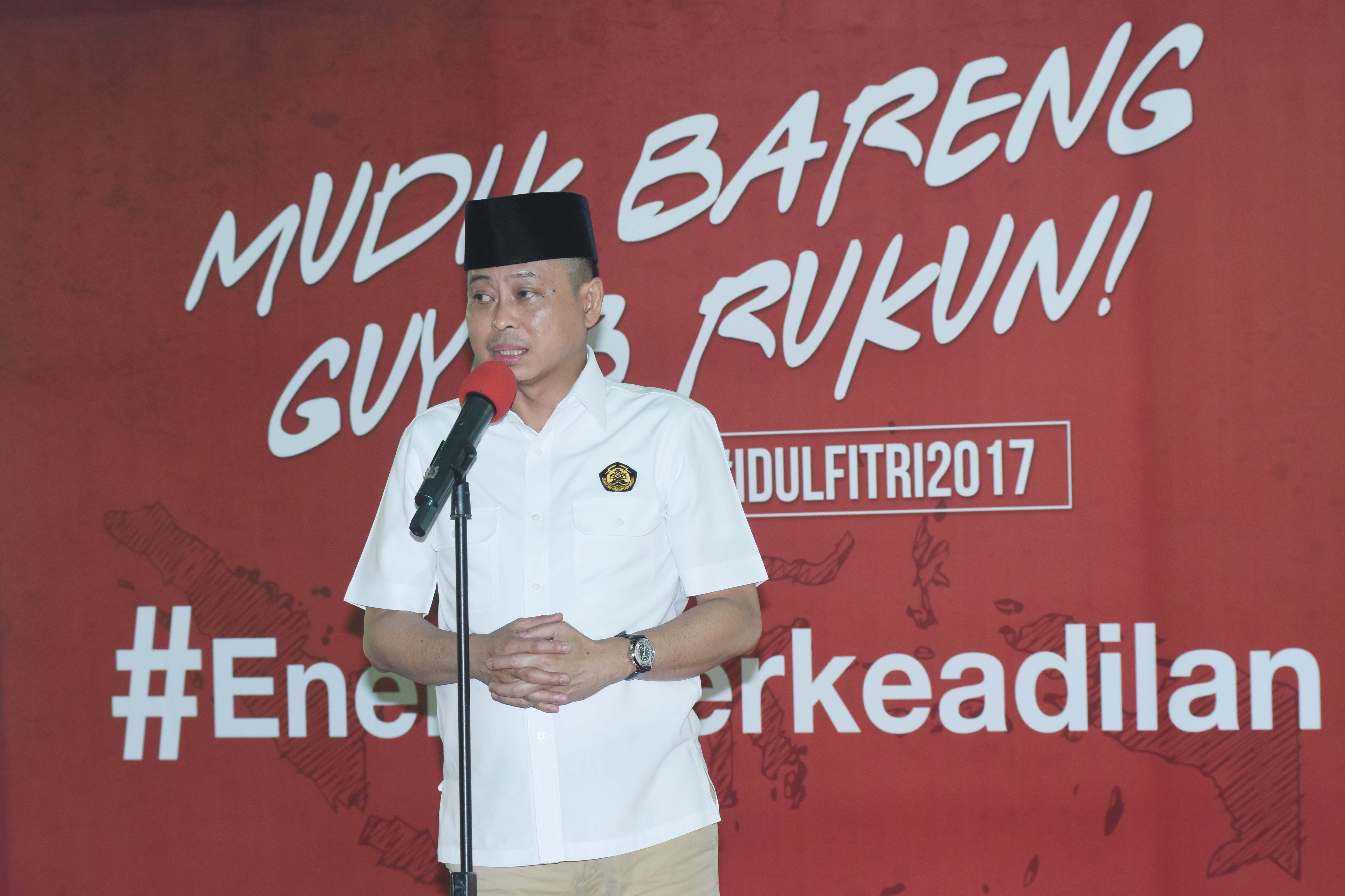 Mudik Bareng Kementerian ESDM