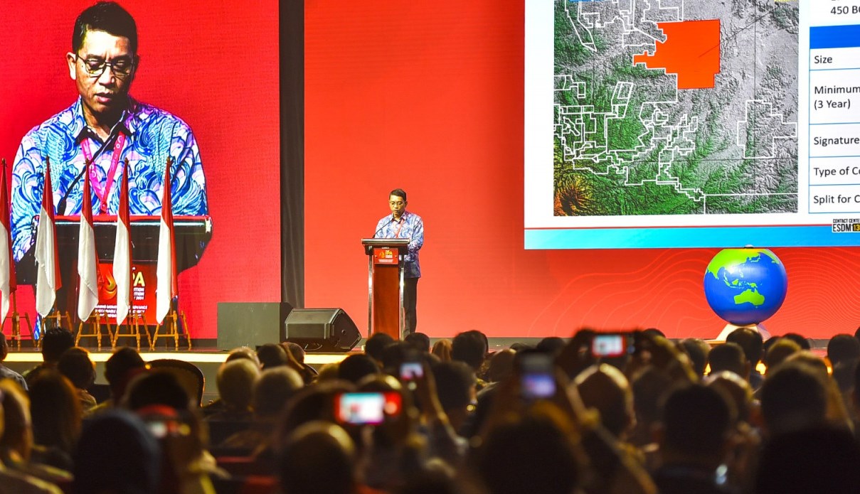 Kementerian ESDM Tawarkan 6 WK Migas Baru