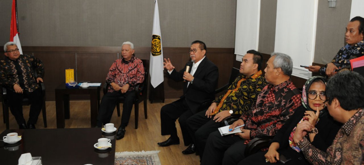 Daerah Migas Antusias Sambut PI 10%