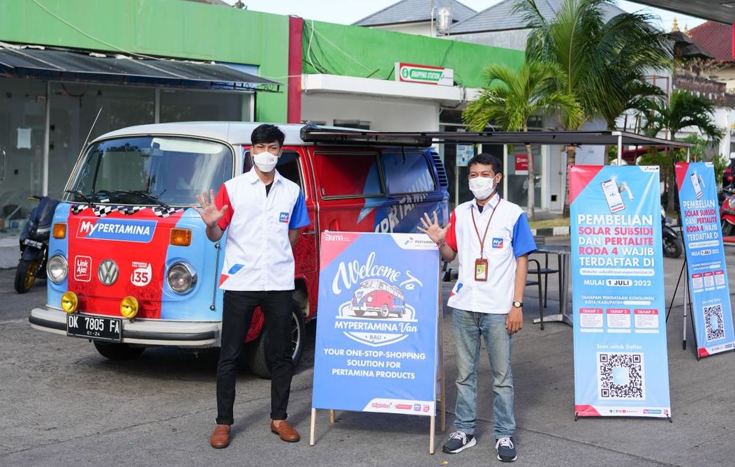 Lebih dari 220 Kendaraan Daftar Program Subsidi