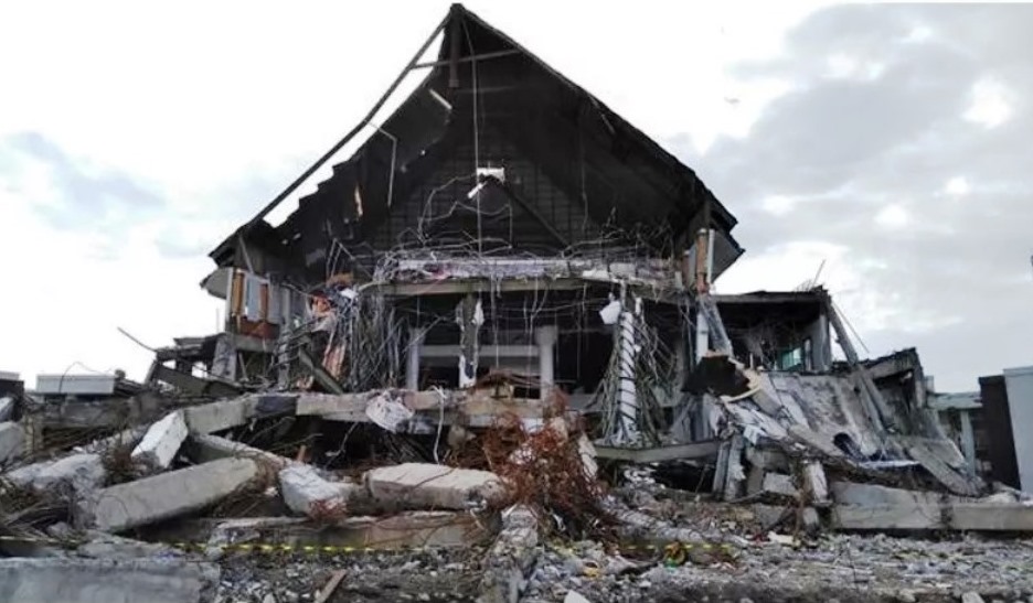 Ada 26 Gempa Bumi Merusak Sepanjang Tahun 2021