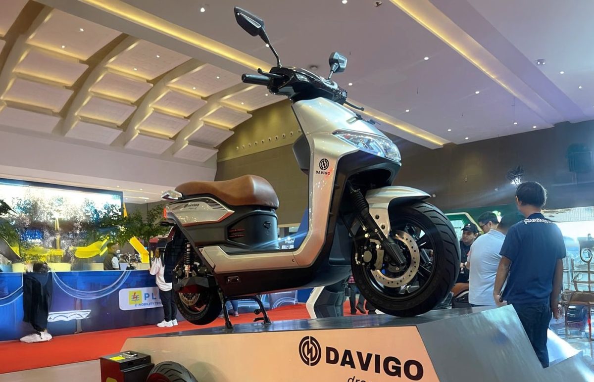 Motor Listrik Ini Tempuh Jakarta-Bandung Tanpa Charge