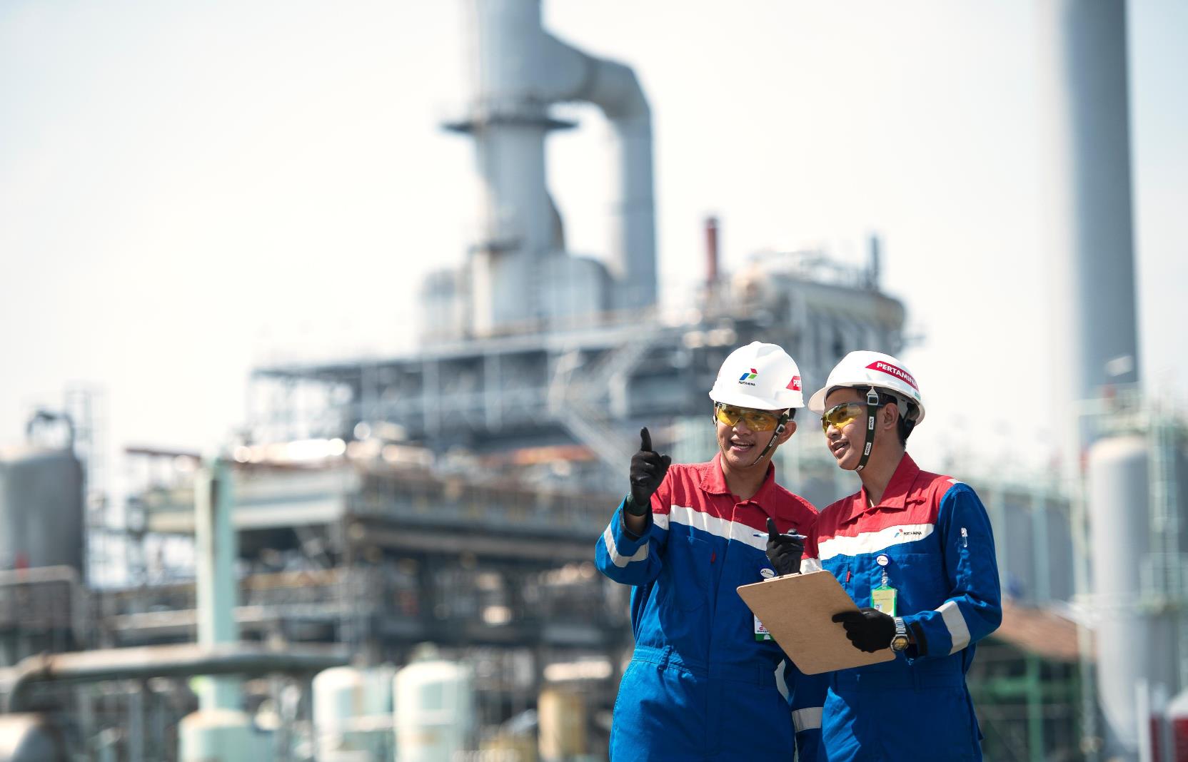 Per Januari 2025, Dekarbonisasi Pertamina Lampaui Target