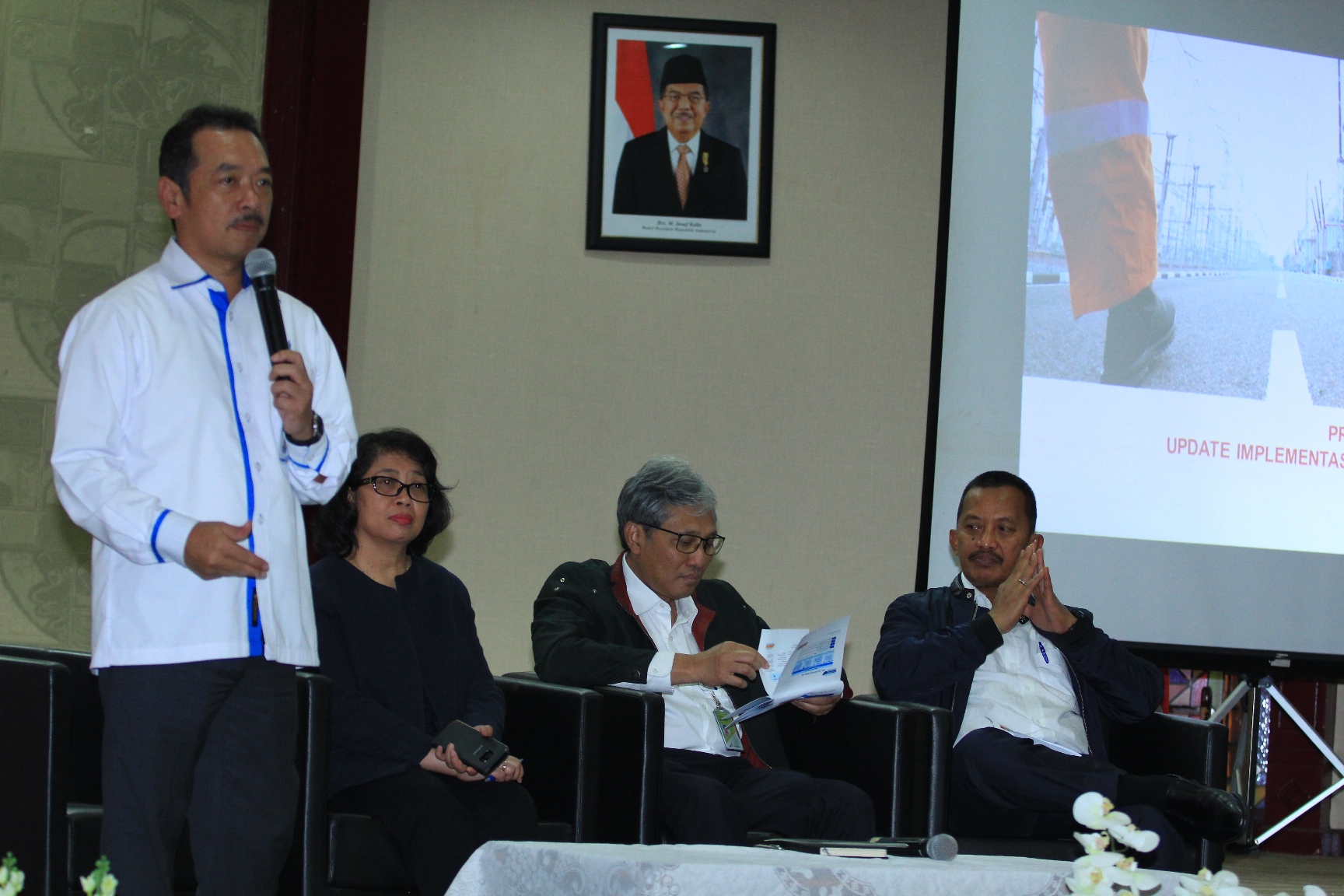 Optimalisasi Holding Migas Melalui Integrasi PGN-Pertagas