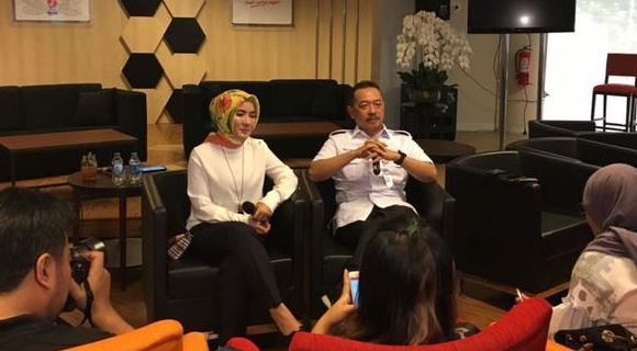 Integrasi Pertagas-PGN Selesai Maret 2018